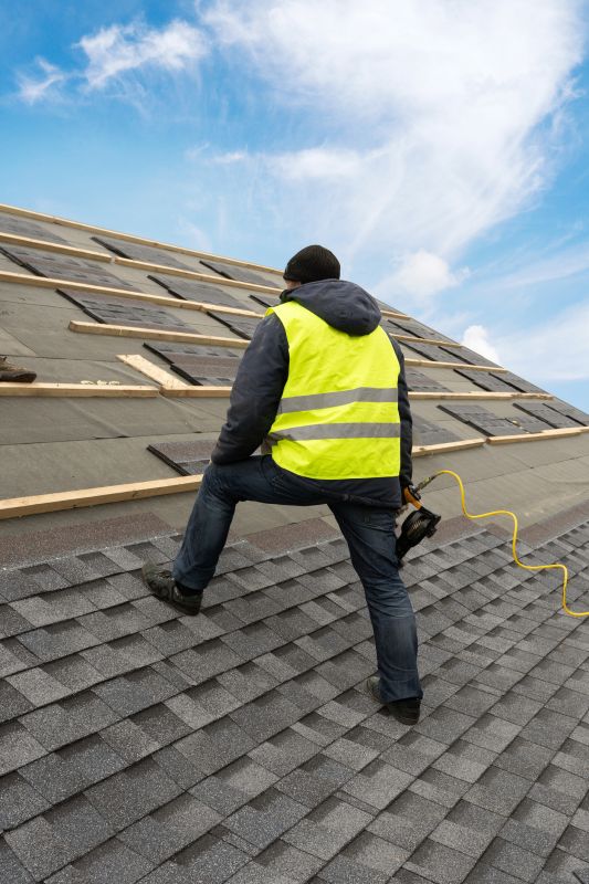 Roof Installation in York County, ME