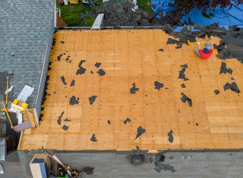 Roof Installation in Ogunquit, ME