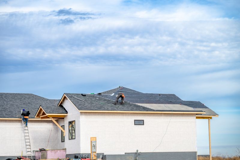 Roof Installation in Ogunquit, ME