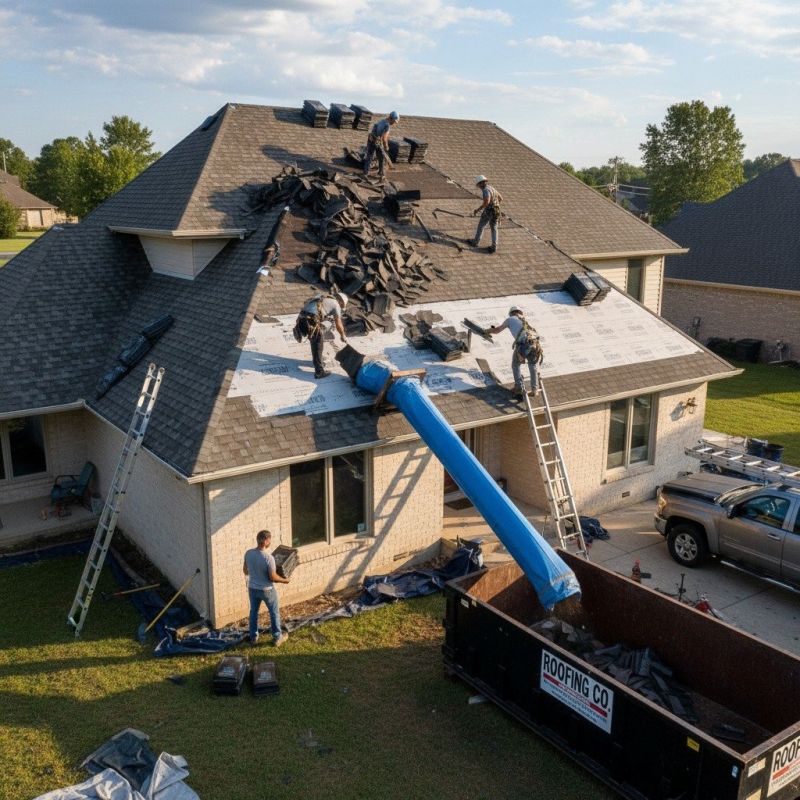 Roof Replacement in Biddeford, ME