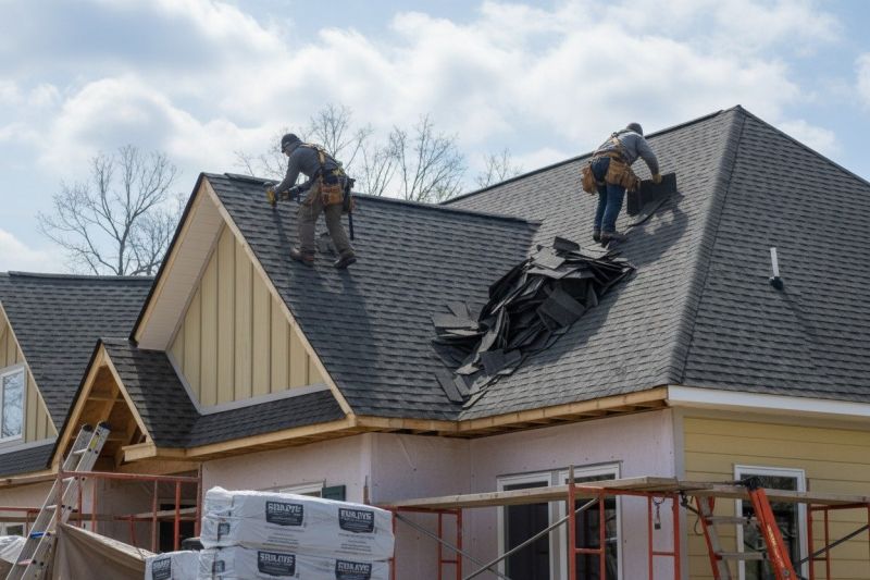 Roof Replacement in Biddeford, ME