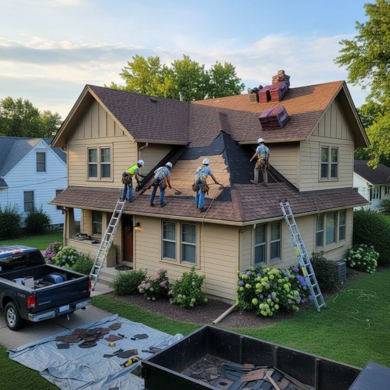 Roof Replacement in Cape Neddick, ME
