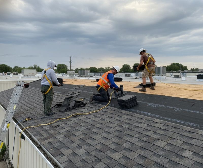 Roof Replacement in Old Orchard Beach, ME