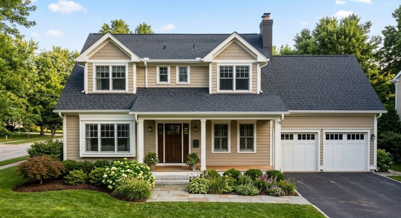 Roof Replacement in South Berwick, ME