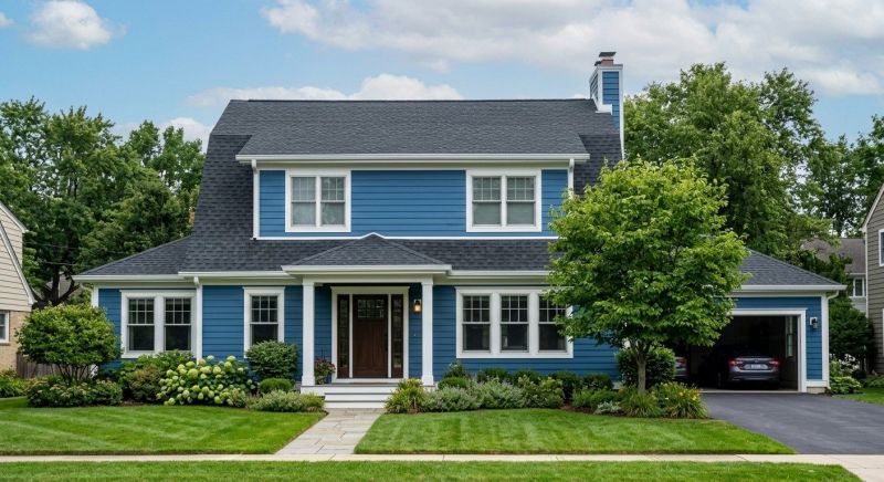 Roof Replacement in Steep Falls, ME