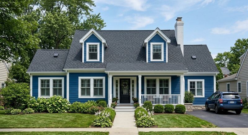 Roof Replacement in York, ME