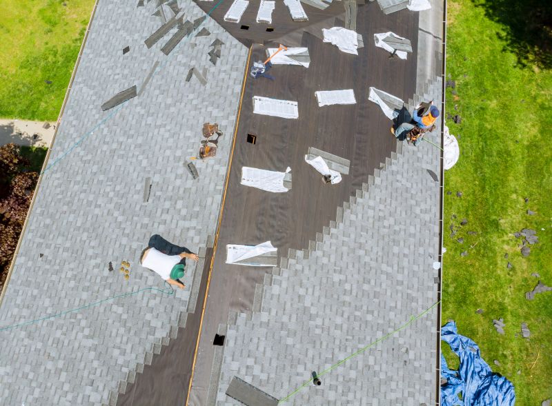 Roof Shingles Installation in York County, ME