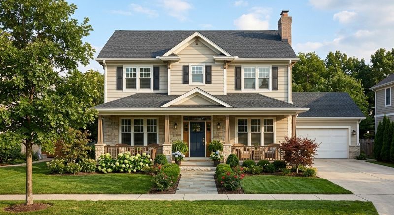 Roof Shingles Replacement in Acton, ME