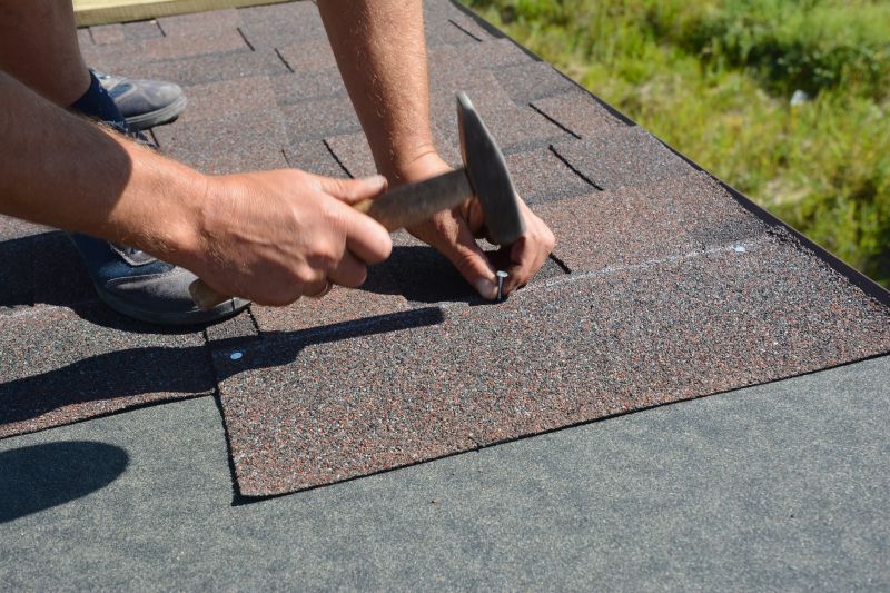 Roof Shingles Replacement in East Waterboro, ME