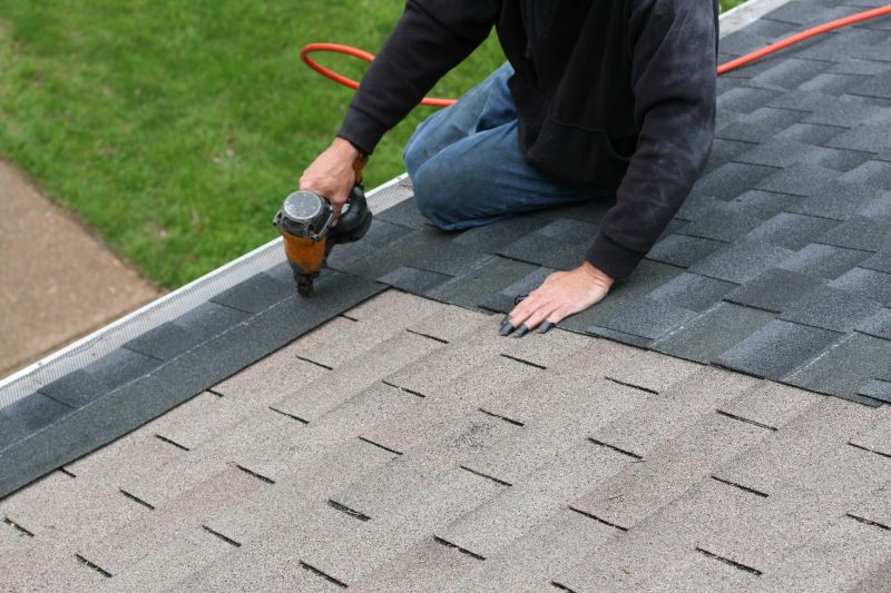 Roof Shingles Replacement in Kennebunkport, ME