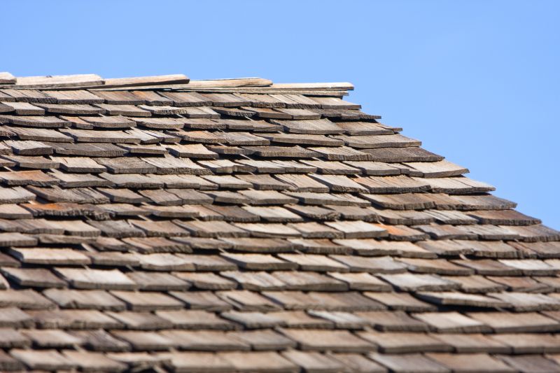Shake Roof Replacement in Buxton, ME