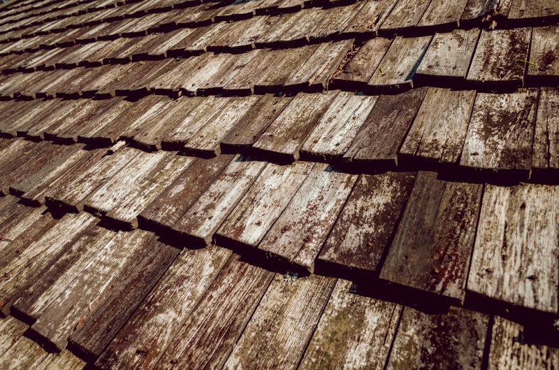 Shake Roof Replacement in Hollis Center, ME