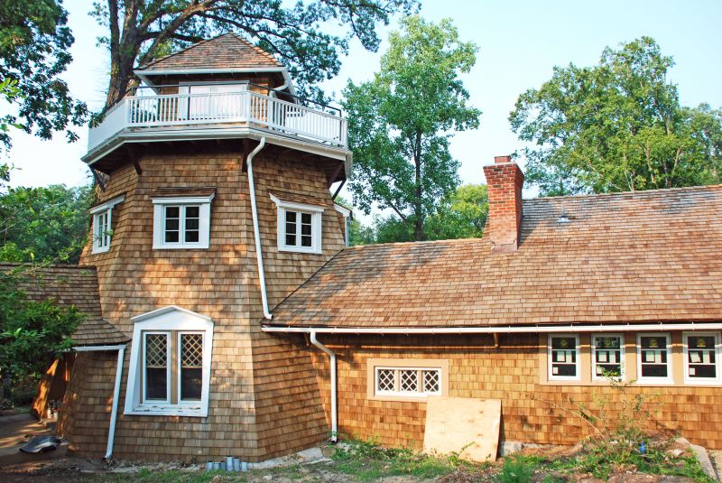 Shake Roof Replacement in Saco, ME