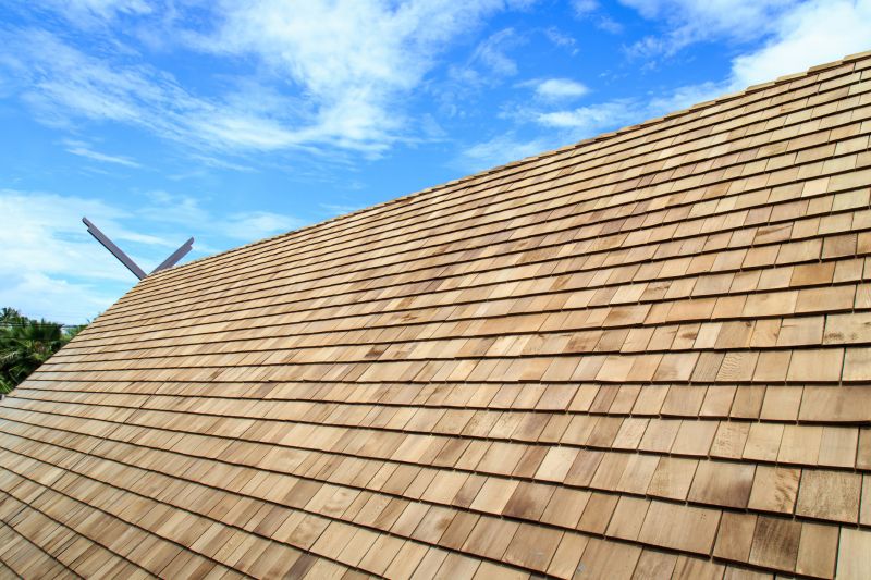 Shake Roof Replacement in Wells, ME