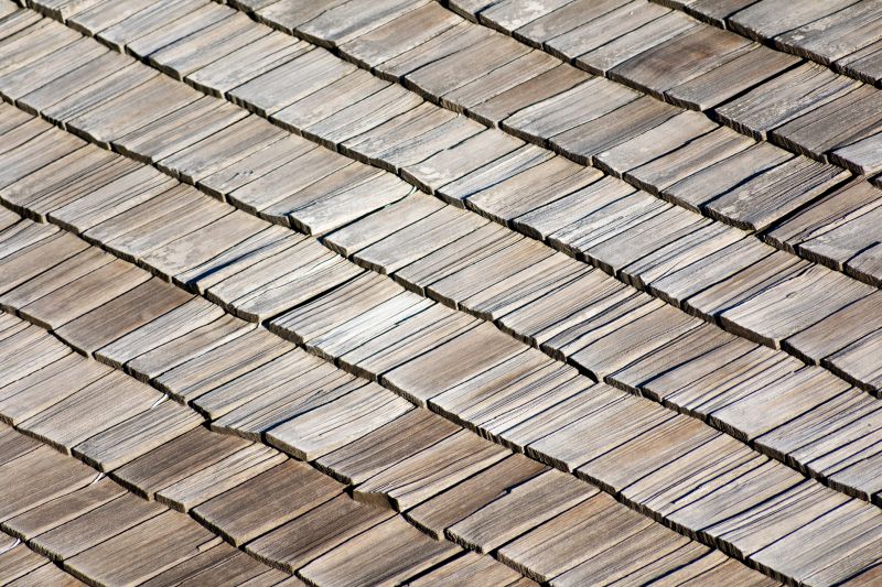 Shake Roof Replacement in Wells, ME