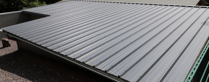 Sheet Roofing Installation in Ogunquit, ME