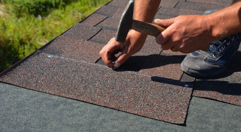 Shingle Roof Replacement in Saco, ME