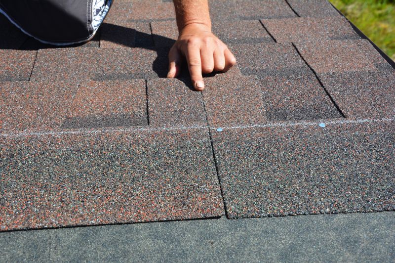 Shingle Roof Replacement in Wells, ME