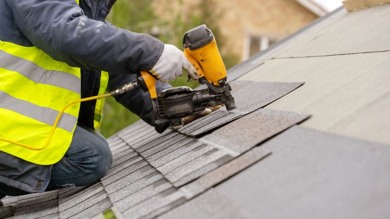 Shingles Installation in York County, ME