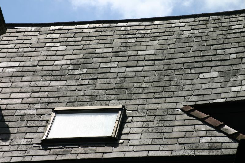Slate Roof Construction in Steep Falls, ME