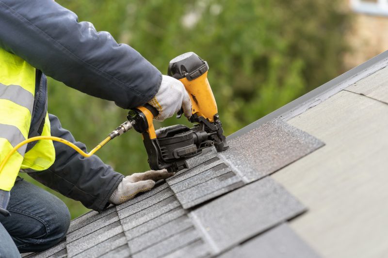Slate Roof Installation in Berwick, ME