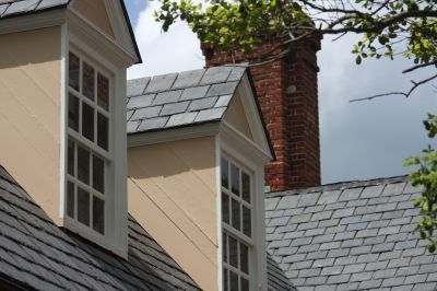 Slate Roof Installation in Cape Neddick, ME