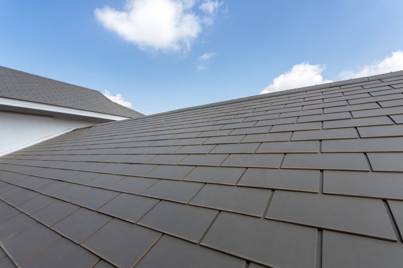 Slate Roof Installation in Hollis Center, ME