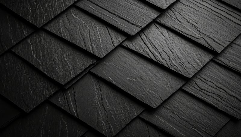 Slate Roof Installation in Kennebunkport, ME