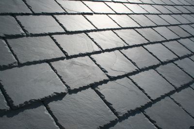 Slate Roof Installation in York County, ME