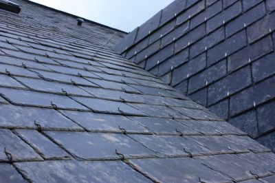 Slate Roof Replacement in York, ME