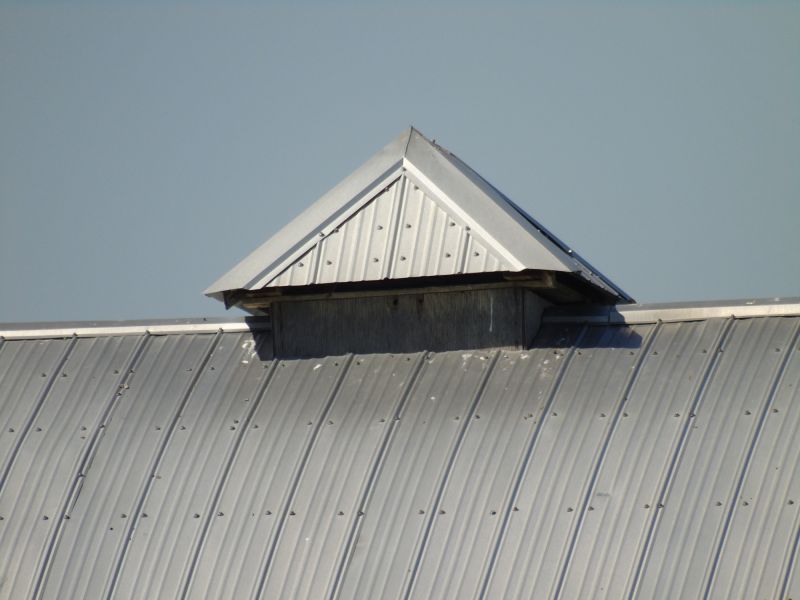 Tin Roof Installation in Ogunquit, ME