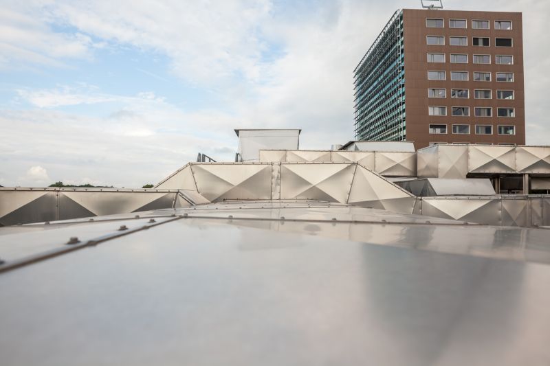 Tpo Roof Installation in Old Orchard Beach, ME