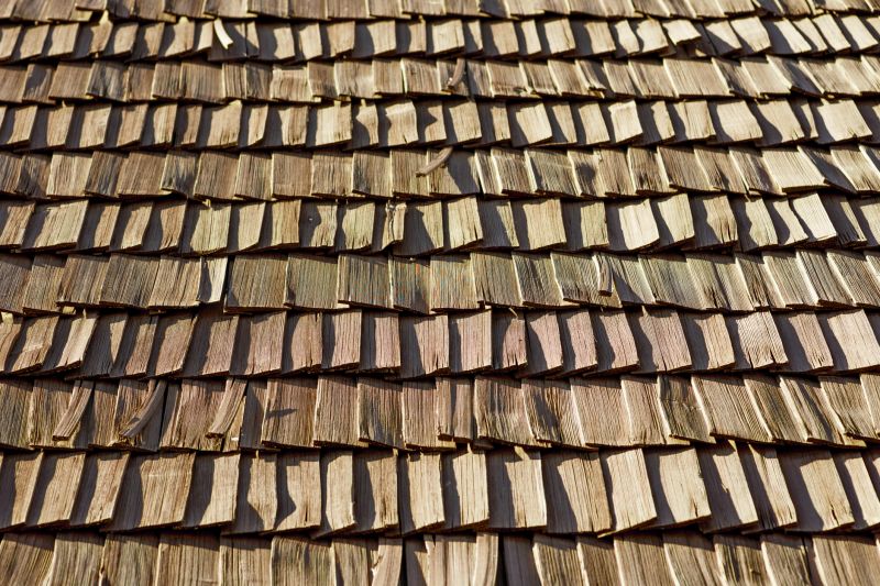 Wood Roofing Installation in Limington, ME