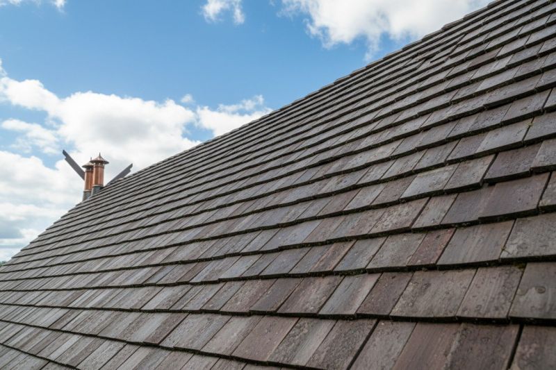 Wood Shake Roof Replacement in Kennebunkport, ME