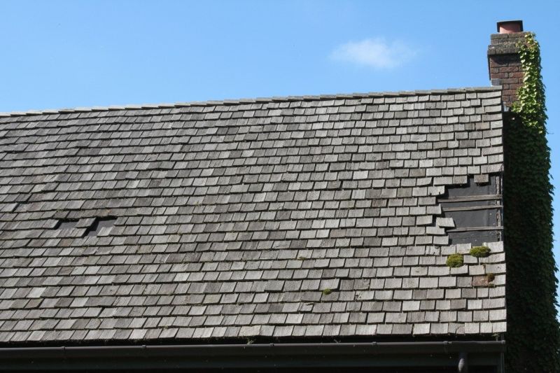Wood Shake Roof Replacement in Portland, ME